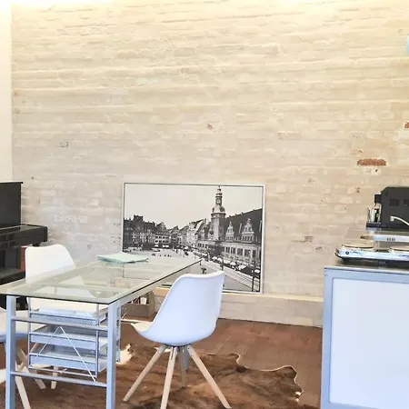 Loft Im Hundertjaehrigen Backhaus Lipsko