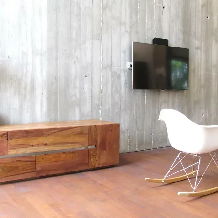 Loft Im Hundertjaehrigen Backhaus Apartmán Lipsko