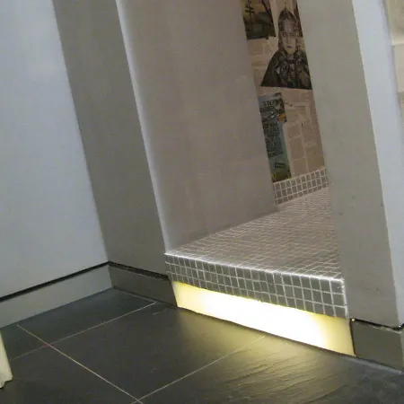 Loft Im Hundertjaehrigen Backhaus * Lipsko