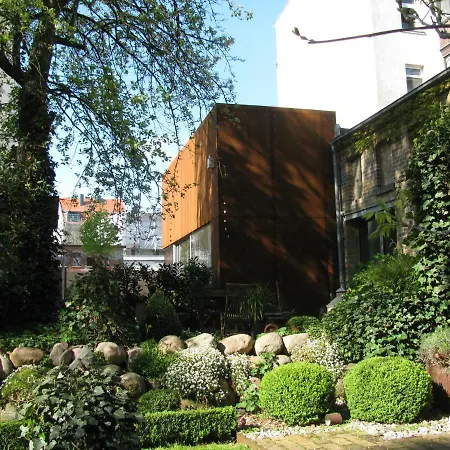 Loft Im Hundertjaehrigen Backhaus * Lipsko