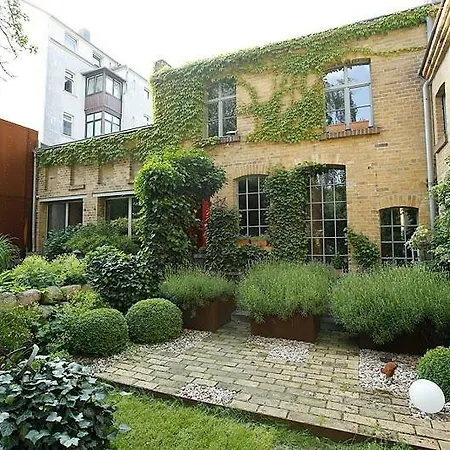 Apartmán Loft Im Hundertjaehrigen Backhaus