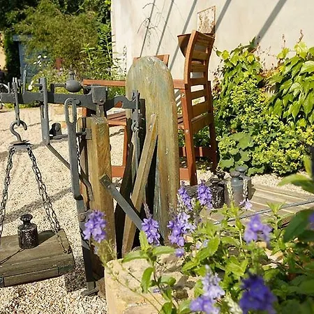 Apartmán Loft Im Hundertjaehrigen Backhaus