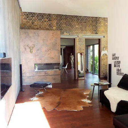 Loft Im Hundertjaehrigen Backhaus *