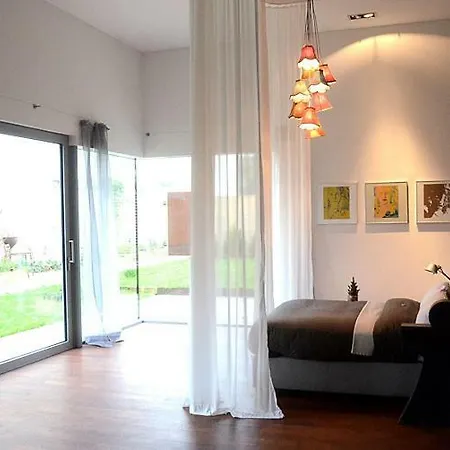 Apartmán Loft Im Hundertjaehrigen Backhaus