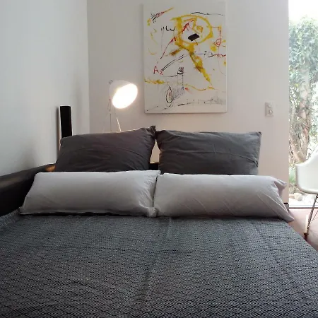 Loft Im Hundertjaehrigen Backhaus Apartmán