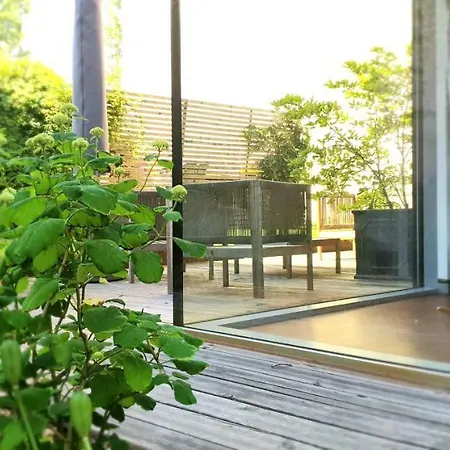 Loft Im Hundertjaehrigen Backhaus Apartmán *