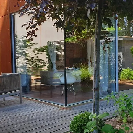 Loft Im Hundertjaehrigen Backhaus Lipsko