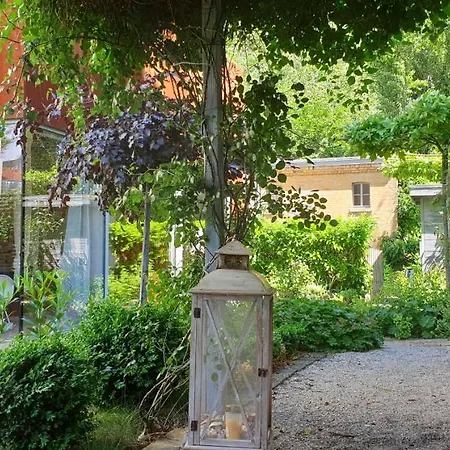 Apartmán Loft Im Hundertjaehrigen Backhaus Lipsko